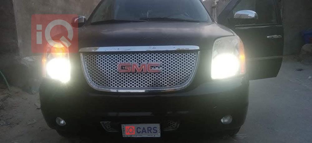 GMC Yukon